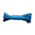 high strength 43,500 lbs synthetic electric winch rope